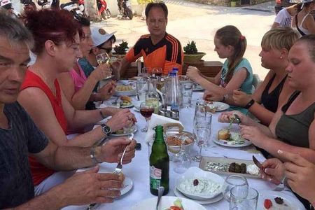 Kos Land Rover Safari