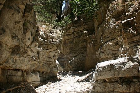 Imbros Gorge Hiking Day Trip with transportation