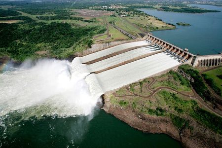 Itaipu Dam Half-Day Sightseeing Panoramic Tour from Foz do Iguaçu