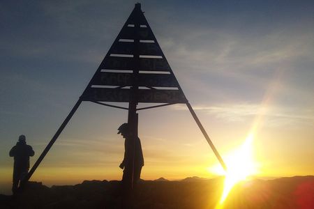 Imlil Toubkal Hiking From Marrakech 2 days