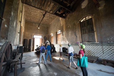 Yaxcopoil Hacienda, Uxmal & Cenote from Merida