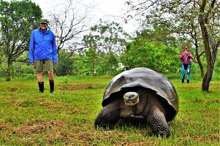 10-Day Galapagos and Amazon Quest