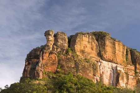 Discover Vila Velha State Park Tour and Witmarsum Colony