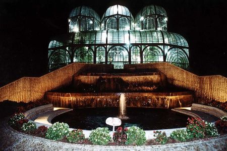 Curitiba Tour by Night with Dinner