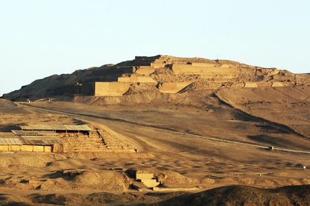 Pachacamac Pyramids, Lunch & Dance Horse Show!! Must see in Lima.