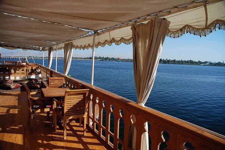 Nile Cruise Standard 5 days 4 nights from Luxor to Aswan