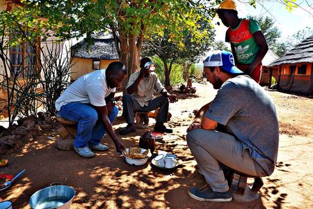 Victoria Falls Cultural Experience & Village Tour