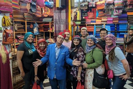 Tangier sight-seeing & cultural Private Tour Camel ride included
