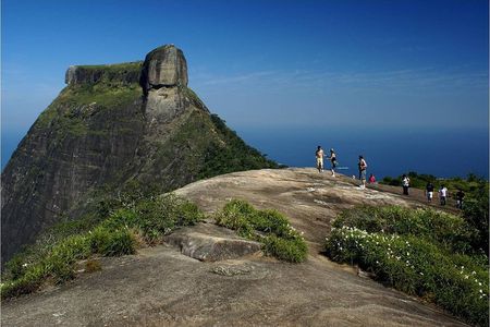 Pedra Bonita Hiking Tour - Tijuca National Park - Rio de Janeiro