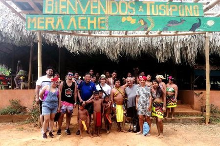 Embera Indian Village (Entrances included)
