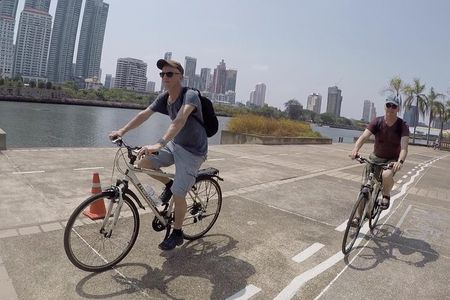 Bangkok City Culture Tour by Bike