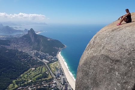 Pedra da Gávea Hiking Tour - AMAZING VIEWS - Tijuca National Park