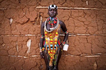 South Omo Valley Tribes 8 Days Tour Package