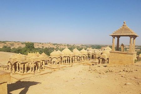 7 Nights 8 Days Mini Rajasthan Tour(Jaipur-Jodhpur-Jaisalmer-Bikaner)