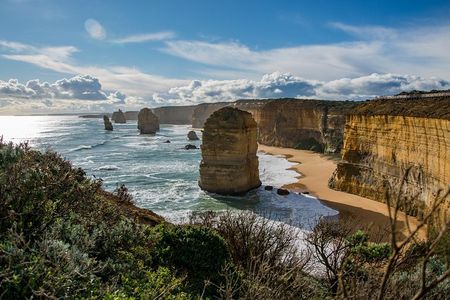 Melbourne to Adelaide 3-Day Great Ocean Road & Grampians Tour