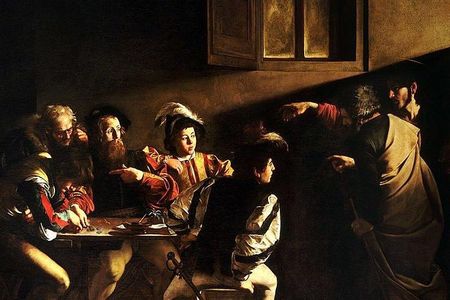 Caravaggio, masterpieces and secrets in the churches of Rome