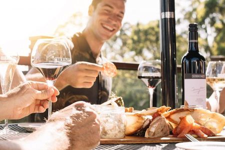 Helicopter Tour - Sirromet Winery & Scenic Flight