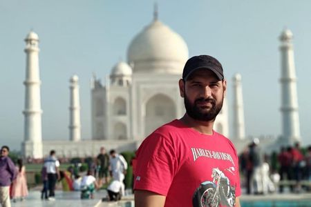 Delhi Agra Delhi Sameday Tour By Private Car 