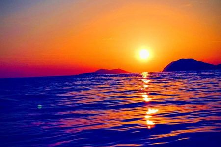 Private Sunset Cruise with Fisher 20 Speedboat