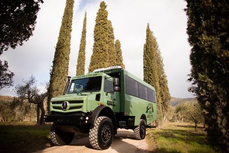 SMALL-GROUP Wine Safaris: Tuscan Wine Tasting Tours from Florence
