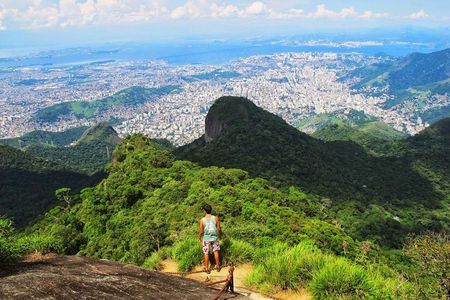 Tijuca Peak Hiking Tour & Taunay Waterfall - Rio de Janeiro