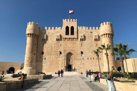 Full-Day Private Tour: Historic Alexandria From Cairo