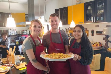 From market to Table Cooking lesson with a local in Sicily