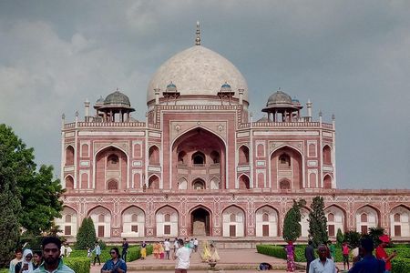 Delhi Private Guided Tour 