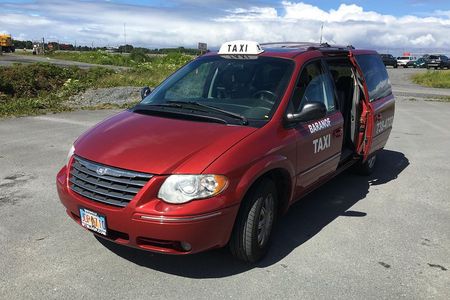 Private Taxi Tour 