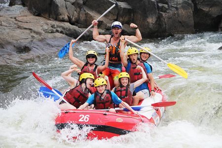 Barron River Rafting & Waterfall Tour - 2 Tours