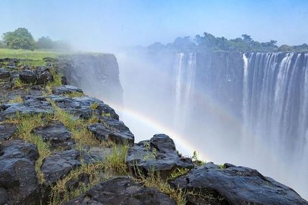 Guided Tour of the Falls