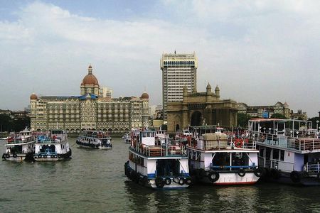 Elephanta Caves with Village tour.