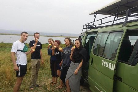 3-Day Safari Murchison Falls Safari
