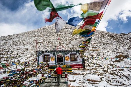 Dream Road Trip to Leh Ladakh