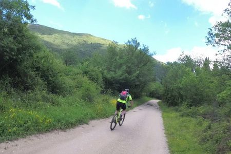 e-MTB Tour - Analipsis Area [42Km - 26Mi]