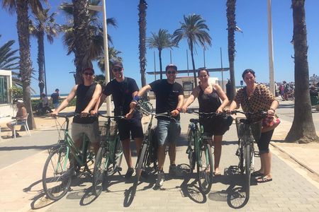 Valencia Bike Tour from the City to the Beach, plus Bike Guy App!