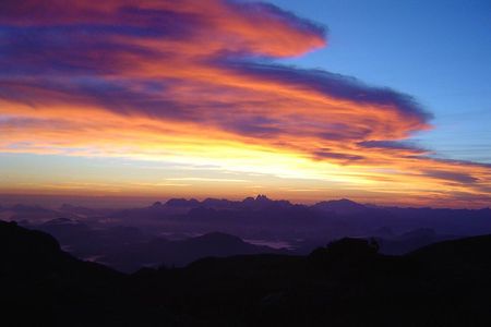 Trekking Pedra do Sino - Full Day - Parque Nacional Serra dos Órgãos