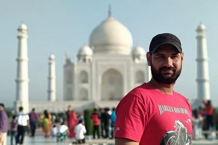 Same Day Delhi Agra Delhi Tour by private Car 