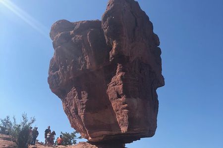 Private Colorado Springs Tour: Garden of the Gods and Pikes Peak