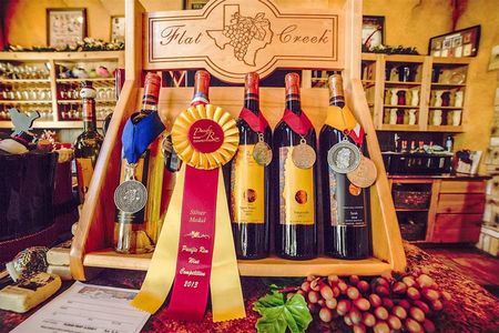 Chef’s 4-Course Wine Country Experience
