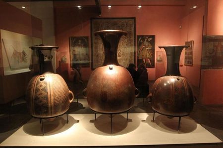 Larco Museum & Lima Historical Center
