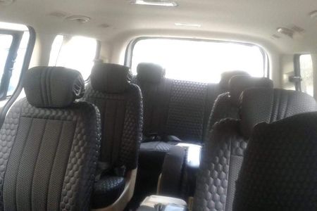 Transfer from Valle Nevado, Farellones, Colorado or La Parva ski to Santiago