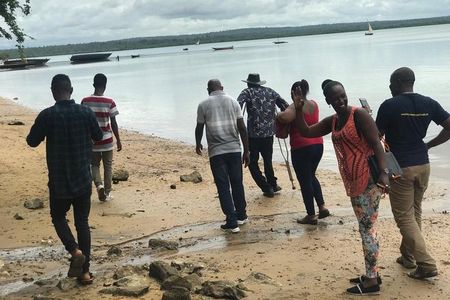 3 Days Honeymoon Tanga Beach Holiday