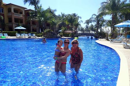 Roatan Beach Break at Infinity Bay Resort 