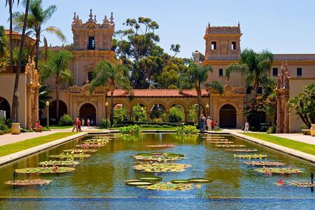 The Private Balboa Park Tour