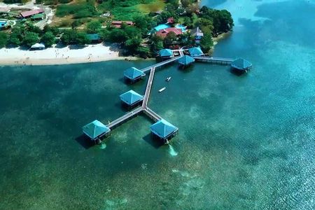Beach Trip From Manila (Private Tour)