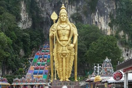 Back to Nature Tour - Templer's Park, Hot Spring & Batu Caves