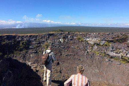 Private Tour: Hawaii Volcanoes National Park Eco Tour
