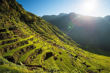 Banaue & Batad UNESCO 3days 2 nights Tour ( Private Group Tour Max 6 Travelers)