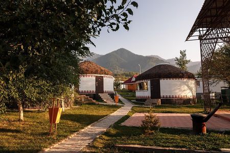 Discover Nomadic Lifestyle in 'The Huns' Ethno-village